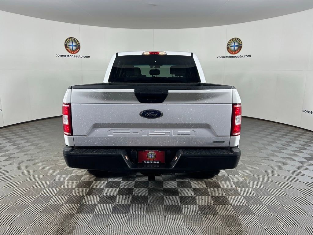 Certified 2018 Ford F150 XL w/ XL Power Equipment Group image 20