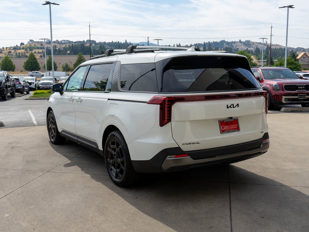 New 2026 Kia Carnival SX Prestige image 5