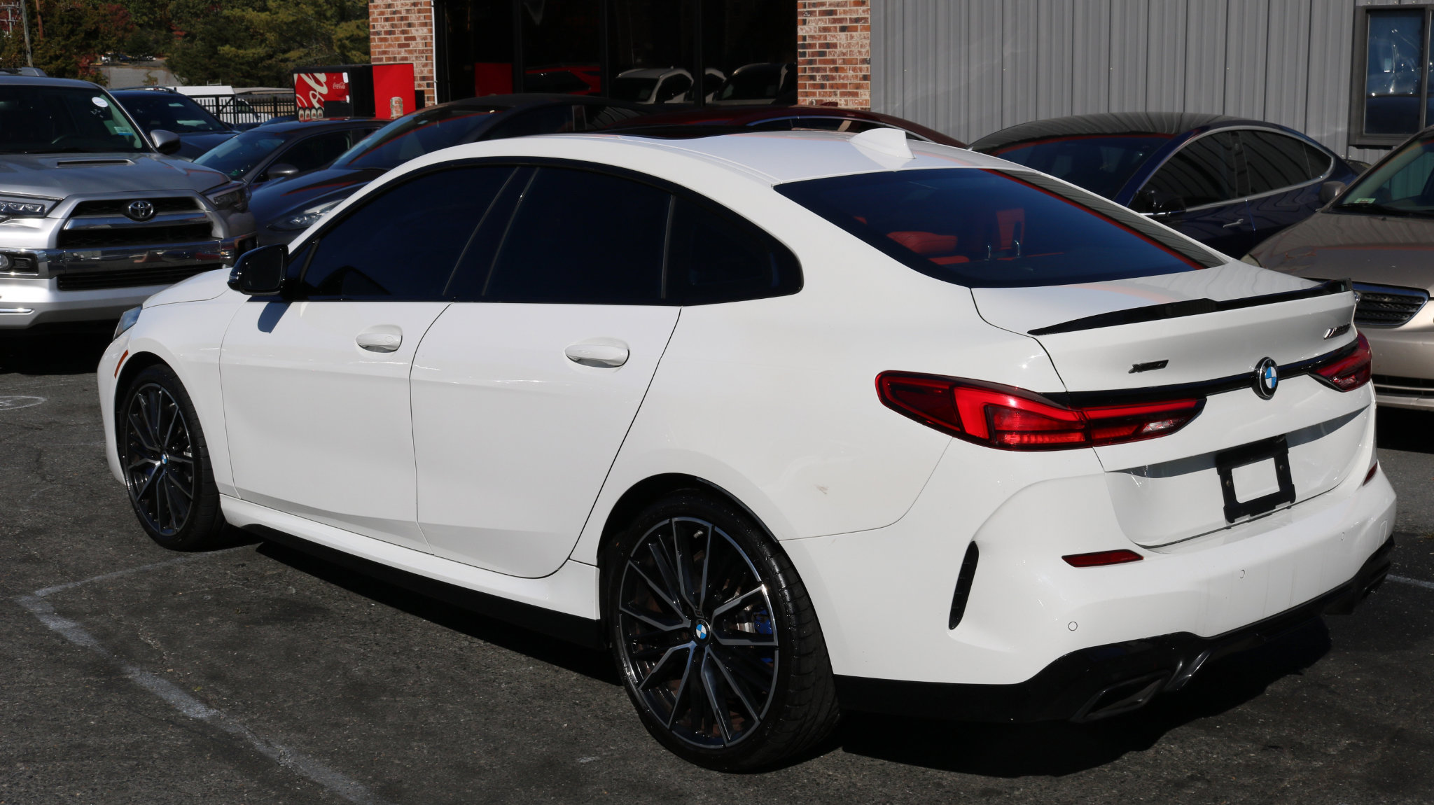 Used 2020 BMW M235i xDrive Gran Coupe w/ Shadowloine Package image 6