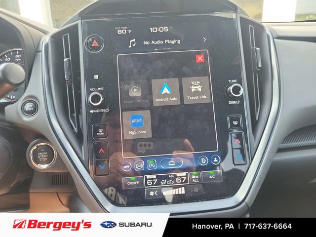 Used 2024 Subaru Crosstrek 2.5i Sport AWD/4WD image 25