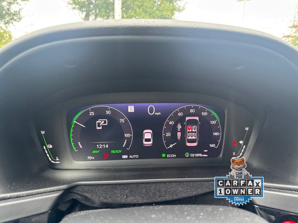 Certified 2024 Honda Accord EX-L image 19