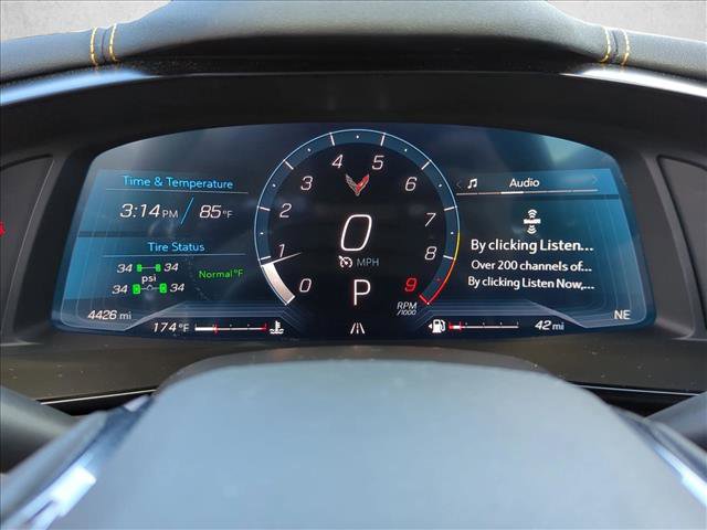 Used 2024 Chevrolet Corvette Z06 w/ Battery Protection Package image 11