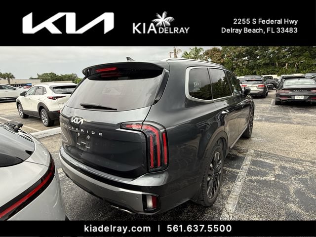 Certified 2023 Kia Telluride SX FWD image 7