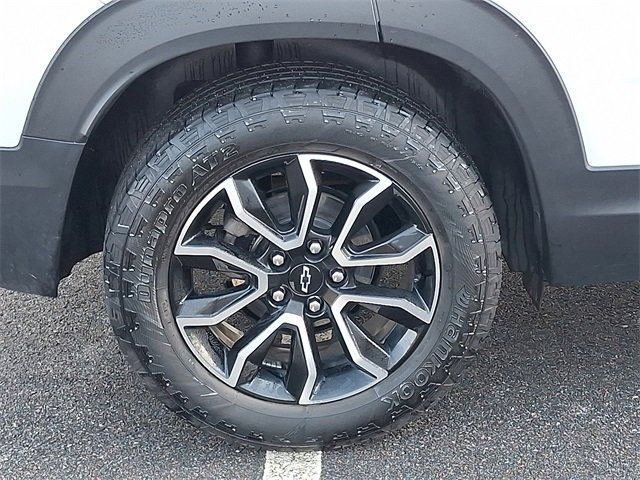 Certified 2025 Chevrolet TrailBlazer ACTIV w/ Convenience Package image 31