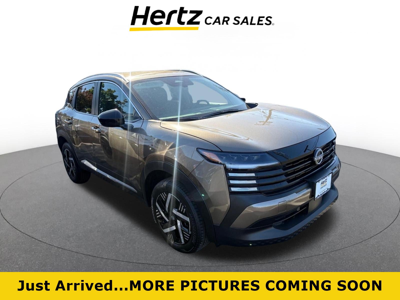 Used 2026 Nissan Kicks SV w/ Cold Weather Package