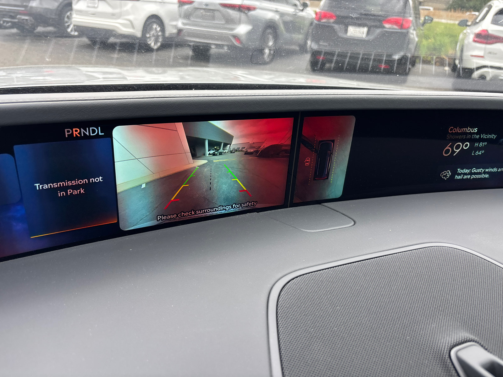 New 2026 Lincoln Nautilus Premier AWD/4WD image 19