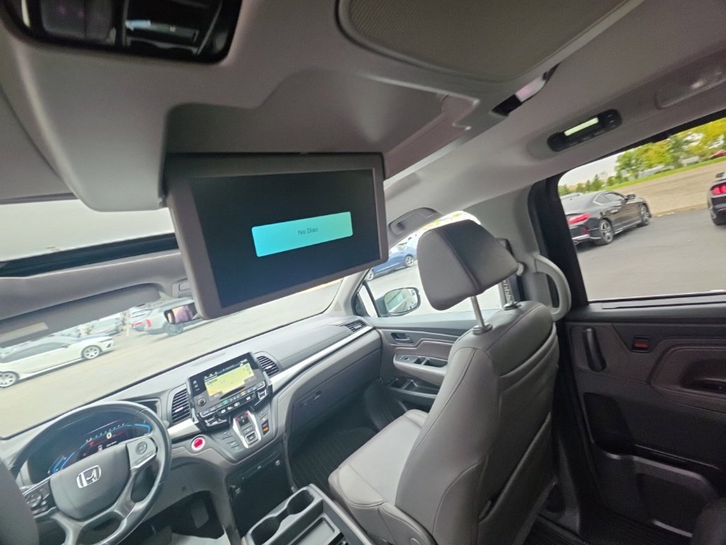 Certified 2019 Honda Odyssey EX-L image 28