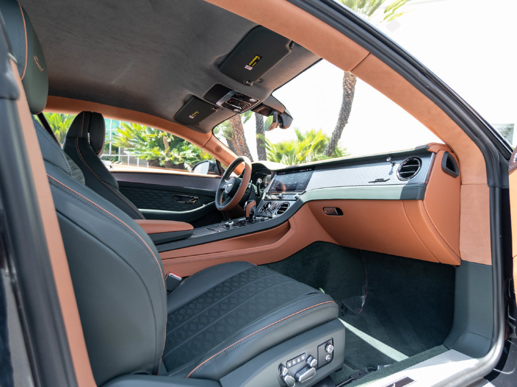 New 2026 Bentley Continental GT Speed AWD/4WD image 17