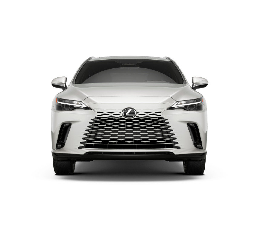 New 2026 Lexus RX 350h AWD/4WD image 5