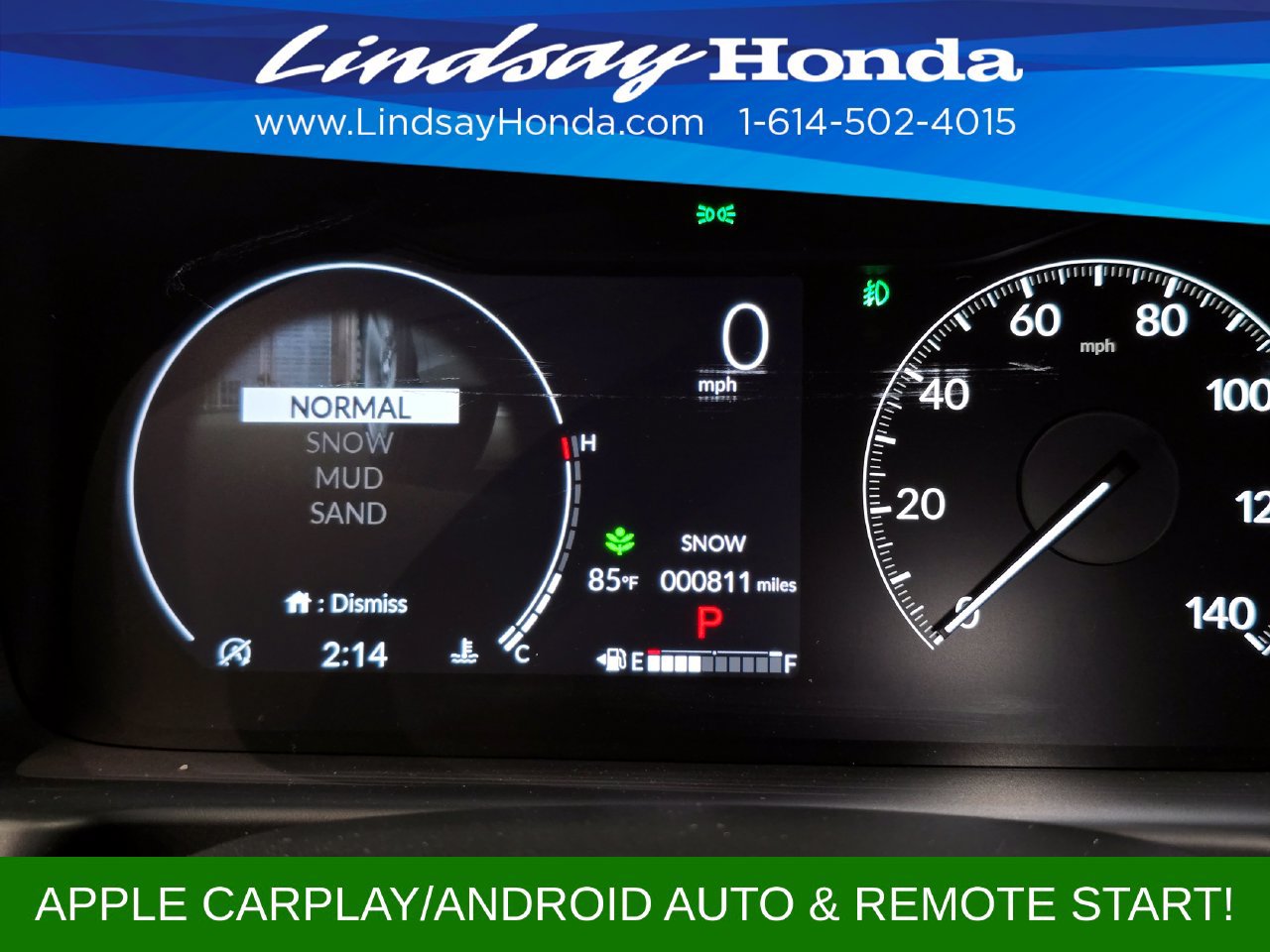 Used 2026 Honda Ridgeline Sport image 14