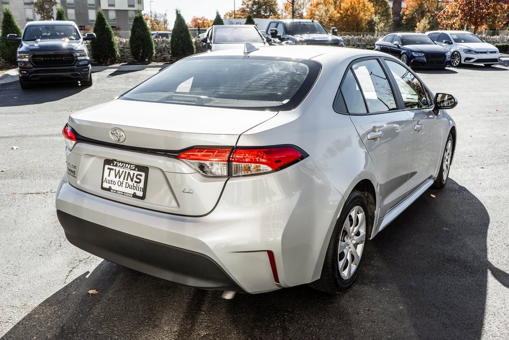Used 2024 Toyota Corolla LE image 24
