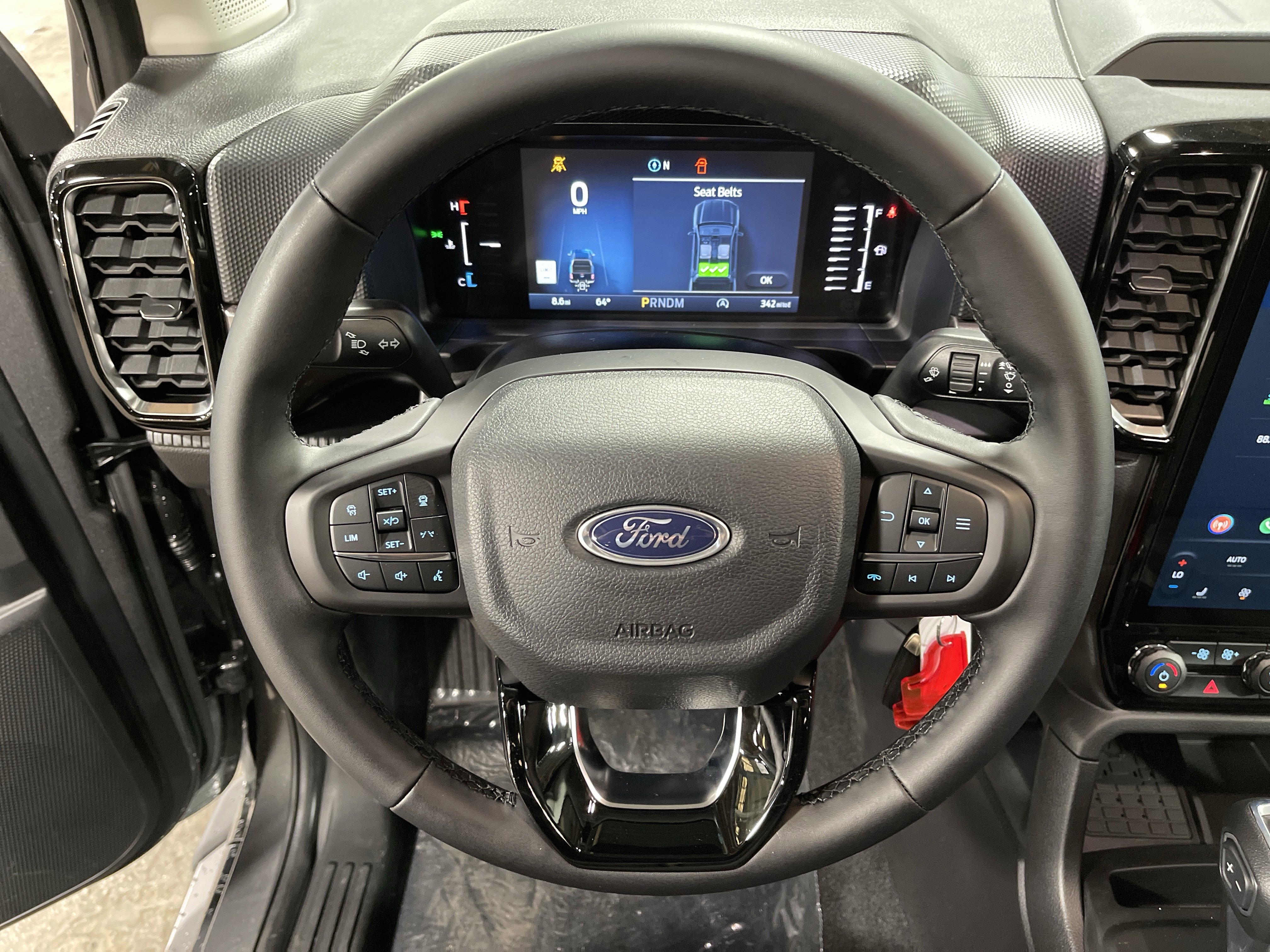 New 2025 Ford Ranger XLT image 18