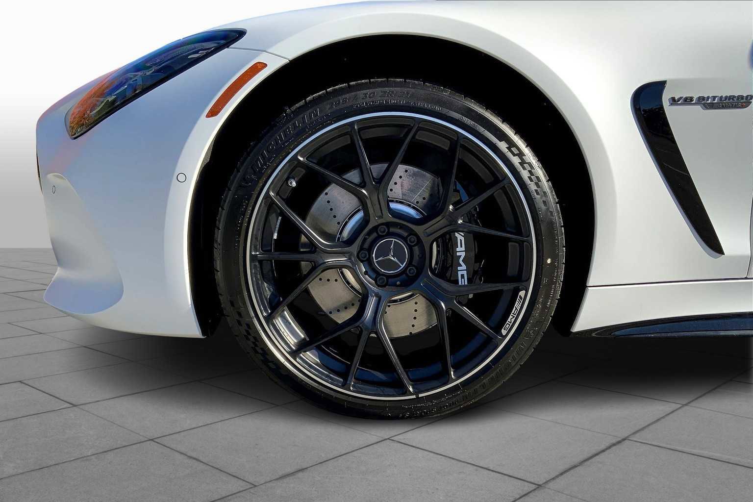 New 2026 Mercedes-Benz AMG GT 63 image 14