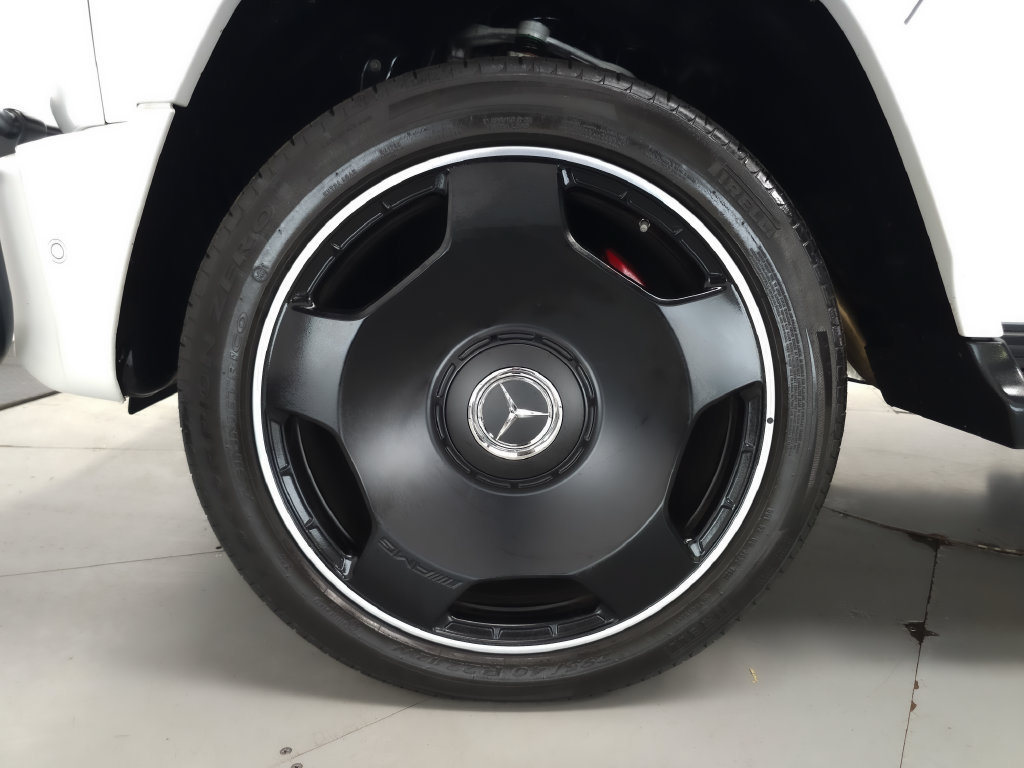 Used 2022 Mercedes-Benz G 63 AMG 4MATIC image 38
