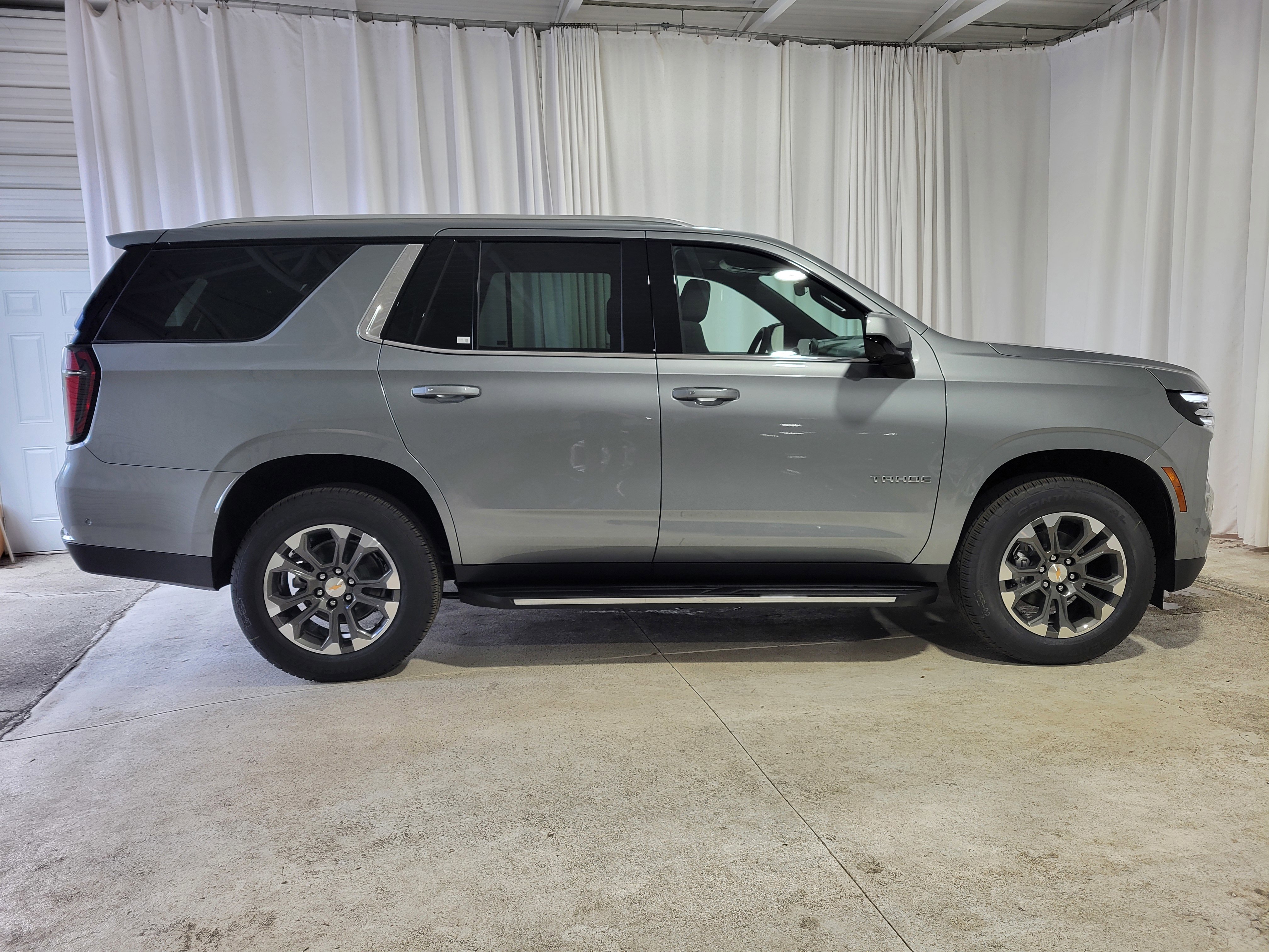 New 2026 Chevrolet Tahoe LS image 4