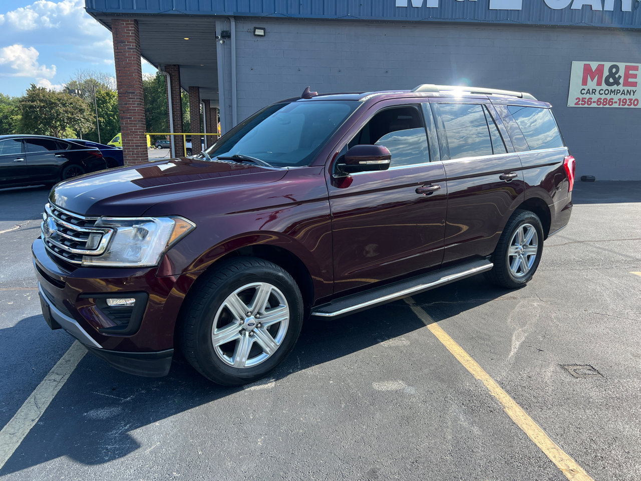 Used 2020 Ford Expedition XLT w/ Equipment Group 202A image 2