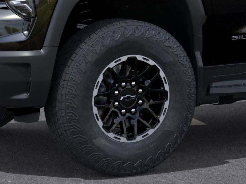 New 2026 Chevrolet Silverado EV Trail Boss image 10