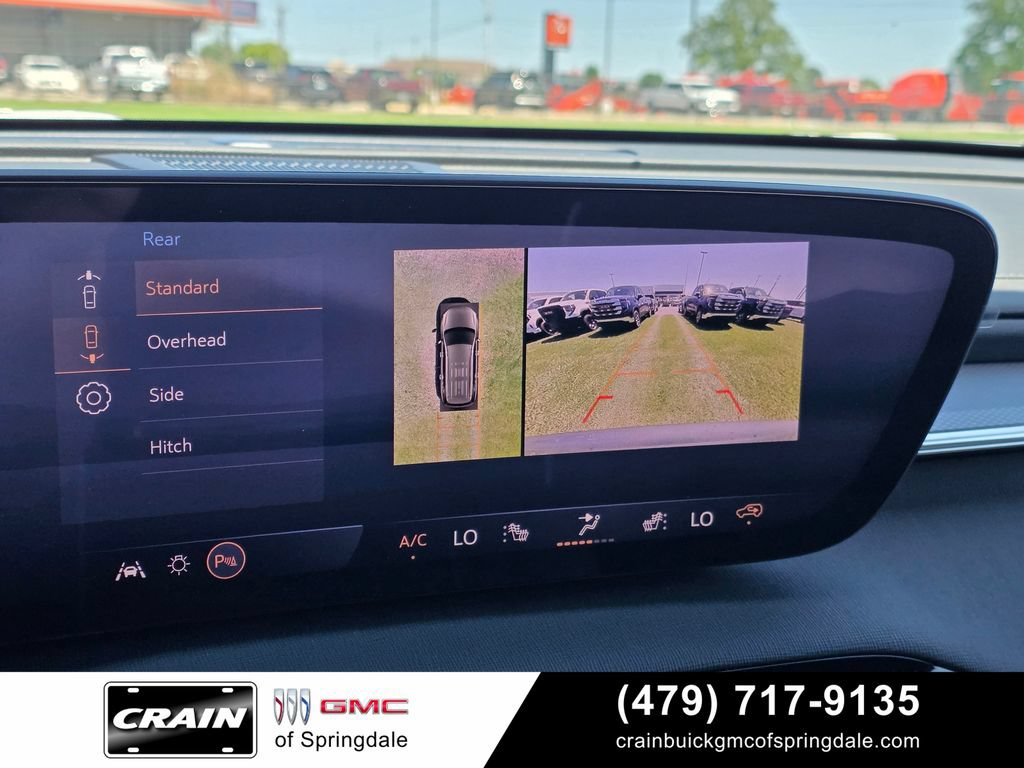 New 2026 Buick Enclave Sport Touring w/ Power Package FWD image 17