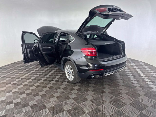 Used 2019 BMW X6 xDrive50i AWD/4WD image 18