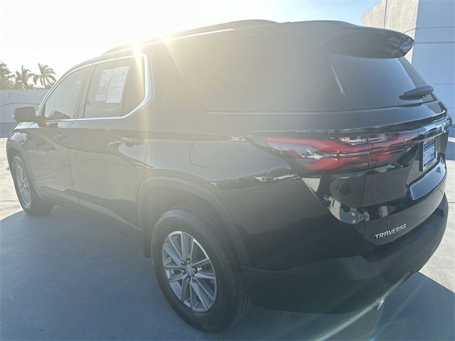 Used 2023 Chevrolet Traverse LT image 33