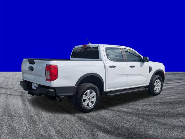 Certified 2025 Ford Ranger XL w/ Trailer Tow Package RWD image 4