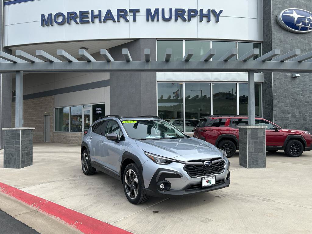Certified 2024 Subaru Crosstrek 2.5i Limited