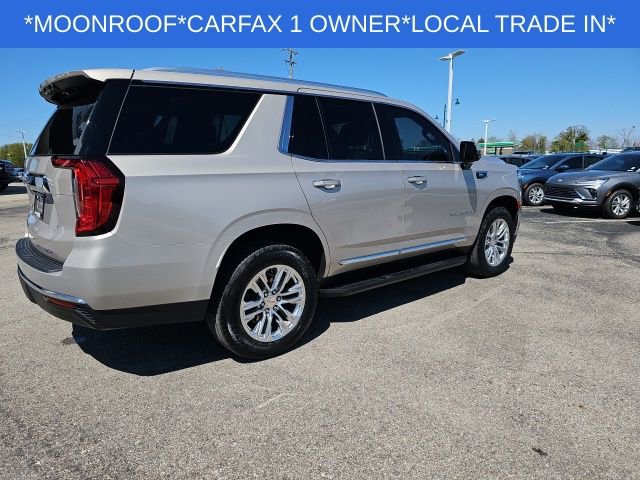 Used 2023 GMC Yukon SLT w/ SLT Premium Package image 24
