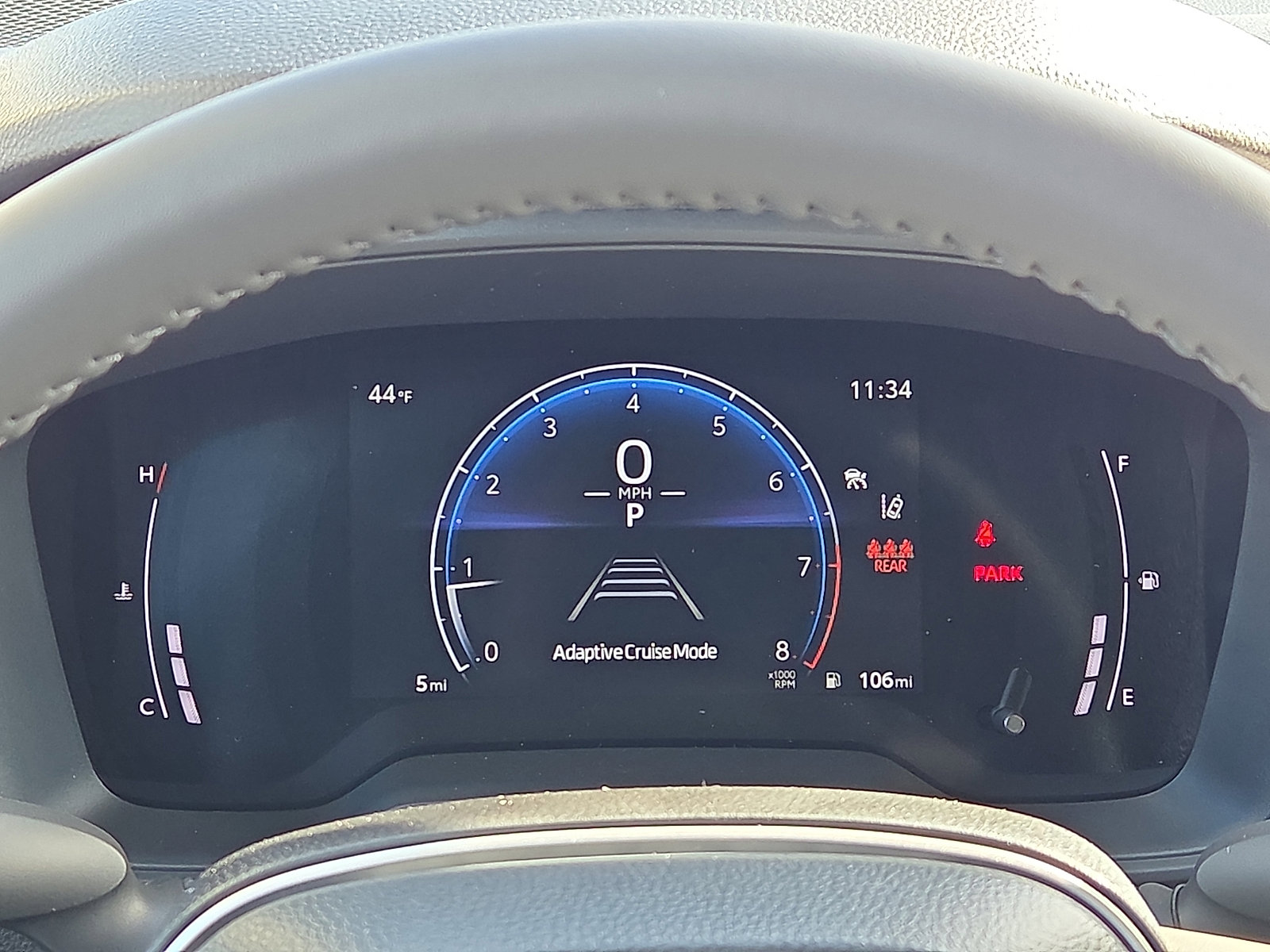 New 2026 Toyota Corolla Cross LE image 13