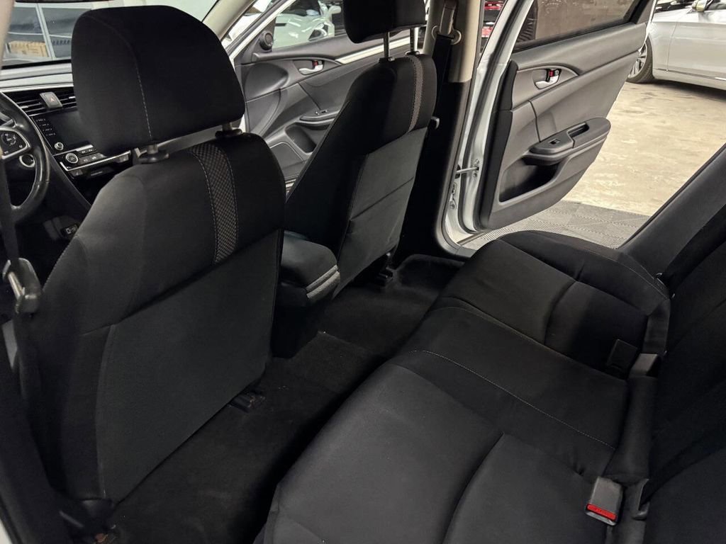 Used 2019 Honda Civic EX image 45
