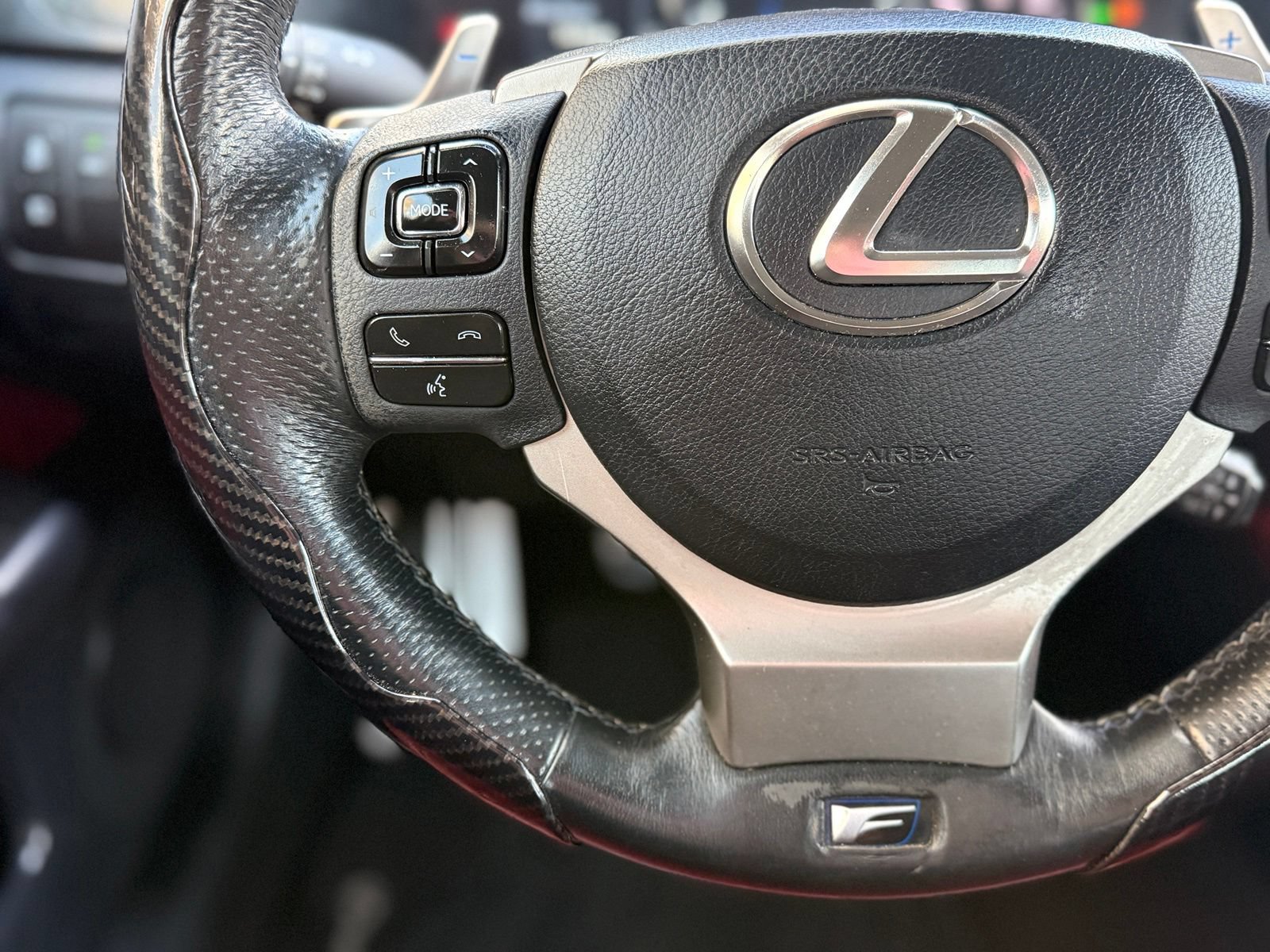 Used 2016 Lexus GS F RWD image 24