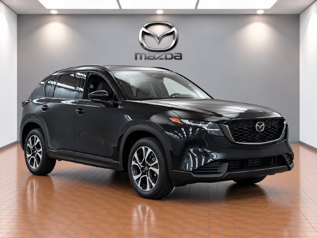 New 2026 MAZDA CX-5 Preferred