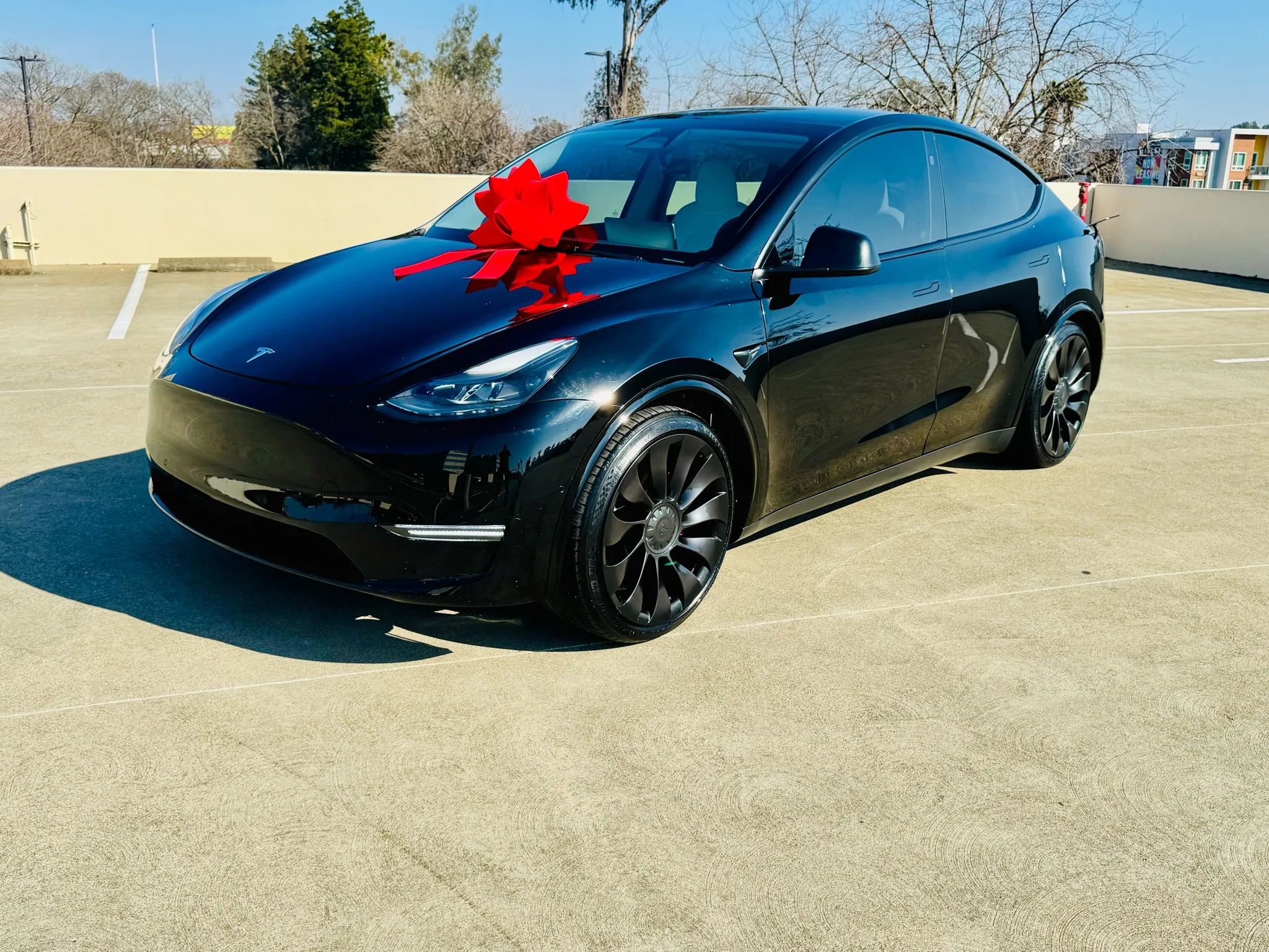 Used 2023 Tesla Model Y Performance image 39