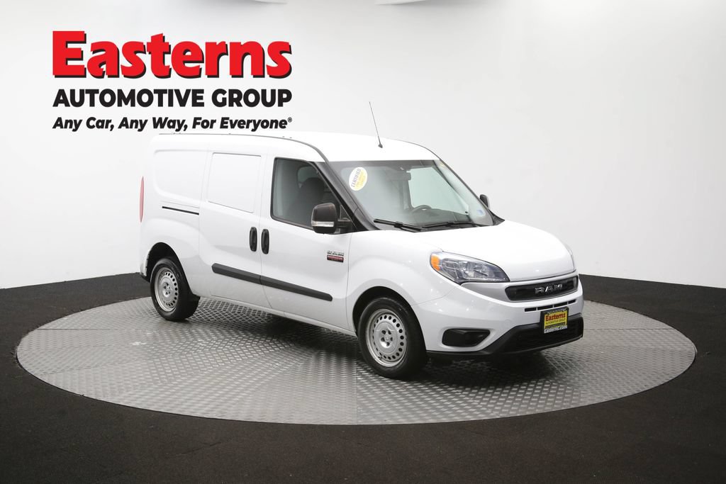 Used 2022 RAM ProMaster City Wagon FWD image 47