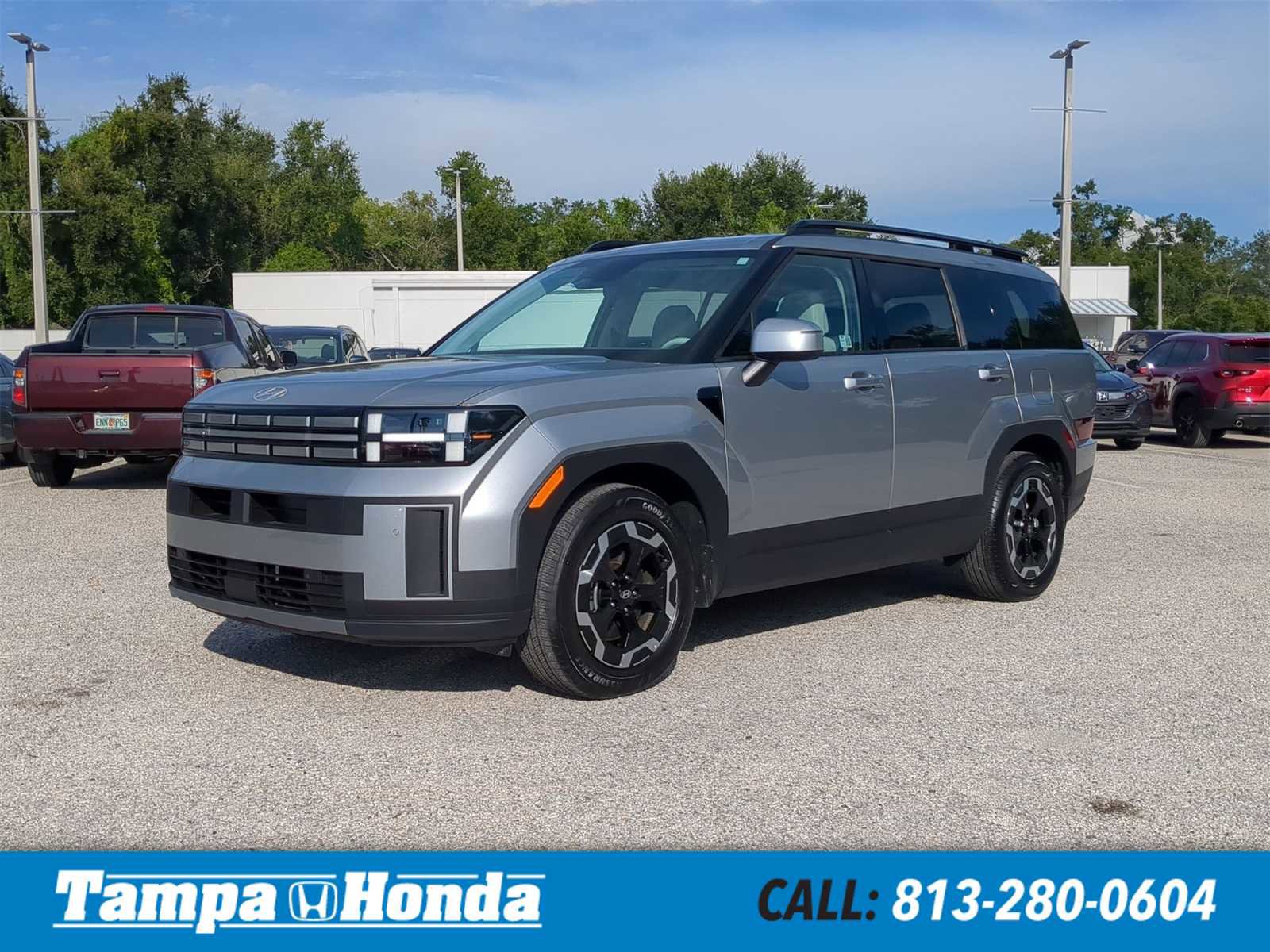 Used 2024 Hyundai Santa Fe SEL