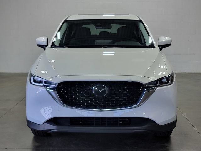 Certified 2023 MAZDA CX-5 AWD 2.5 S image 3