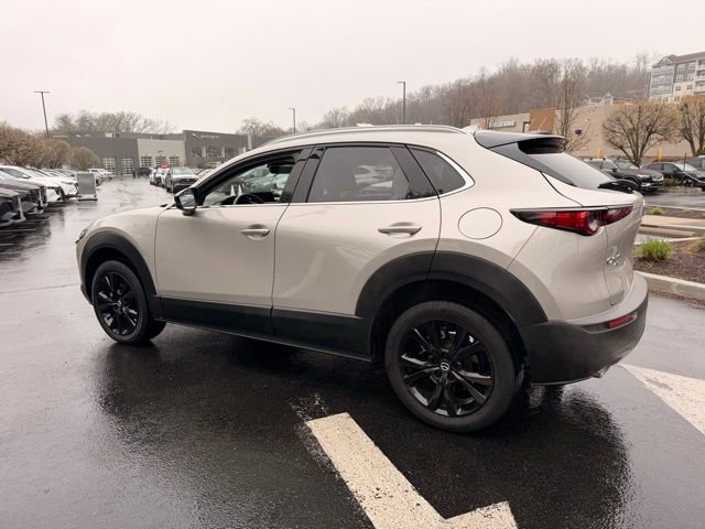 Used 2024 MAZDA CX-30 2.5 Turbo w/ Premium Package AWD/4WD image 10