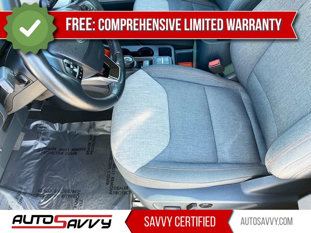 Used 2022 Ford Maverick XLT w/ Equipment Group 300A Standard image 18