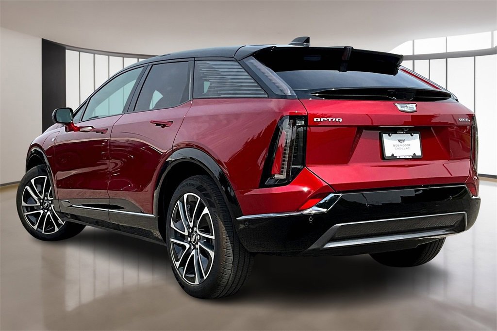 New 2025 Cadillac Optiq Sport 2 image 3