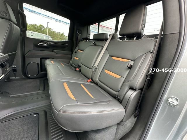 Certified 2025 GMC Sierra 1500 AT4 w/ AT4 Premium Package image 26
