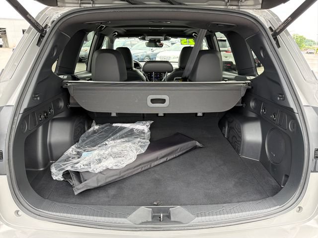Certified 2025 Subaru Forester Sport AWD/4WD image 25