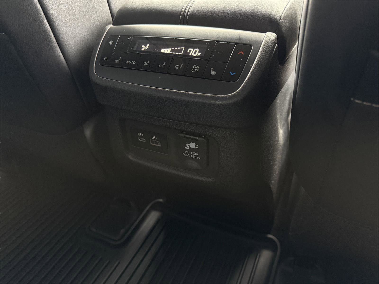 Used 2022 Nissan Pathfinder Platinum w/ Cargo Package AWD/4WD image 20