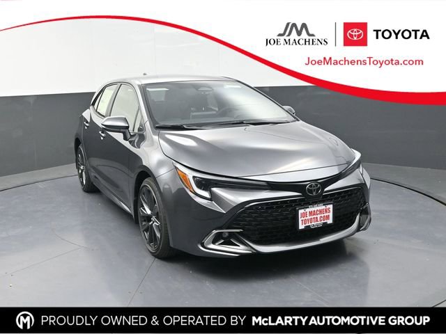 New 2025 Toyota Corolla XSE FWD image 1