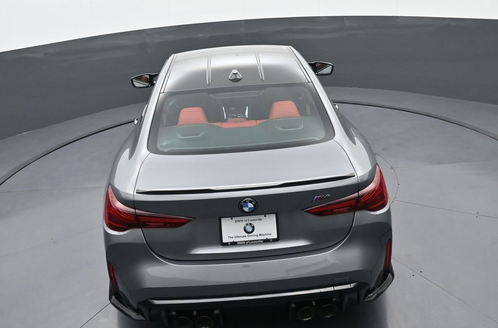 New 2026 BMW M4 Competition RWD image 35
