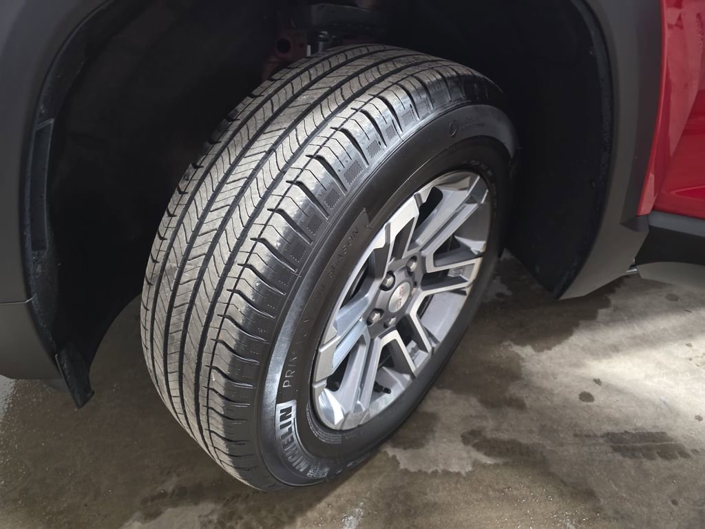 Certified 2025 GMC Terrain Elevation image 33