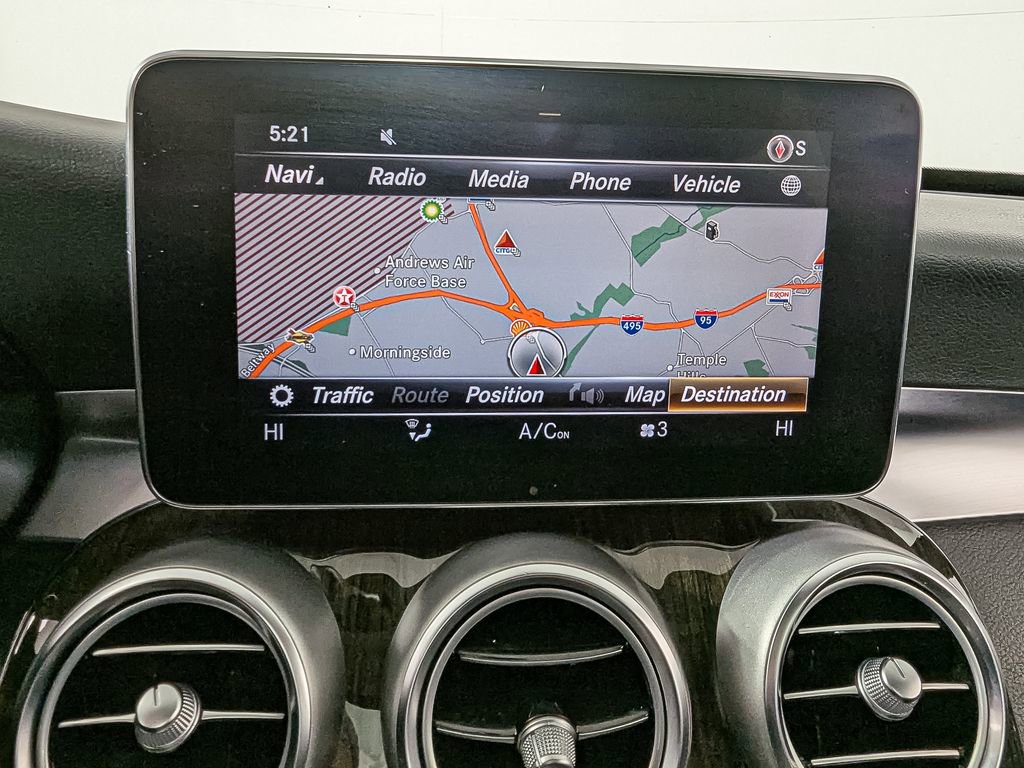 Used 2018 Mercedes-Benz C 300 4MATIC Sedan image 19