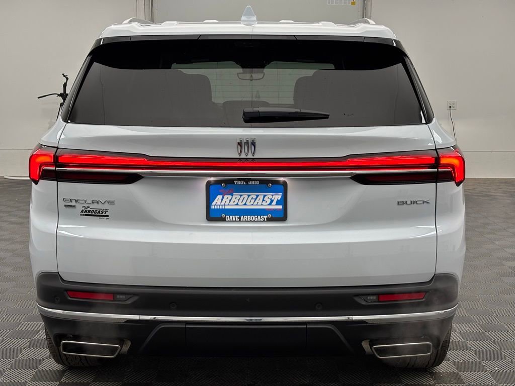 New 2026 Buick Enclave Preferred w/ Power Package image 11