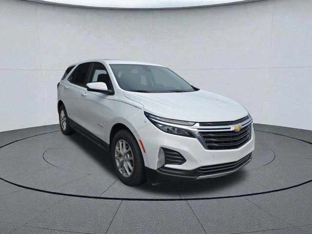 Used 2024 Chevrolet Equinox LT image 7