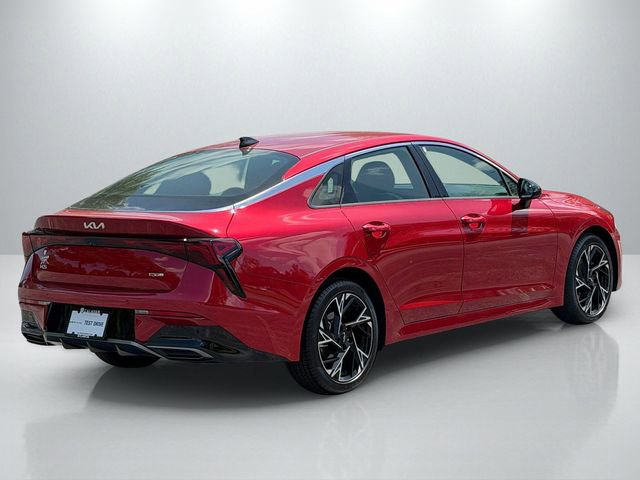 Certified 2025 Kia K5 GT-Line FWD image 7