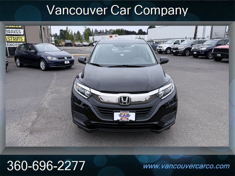 Used 2019 Honda HR-V LX image 9