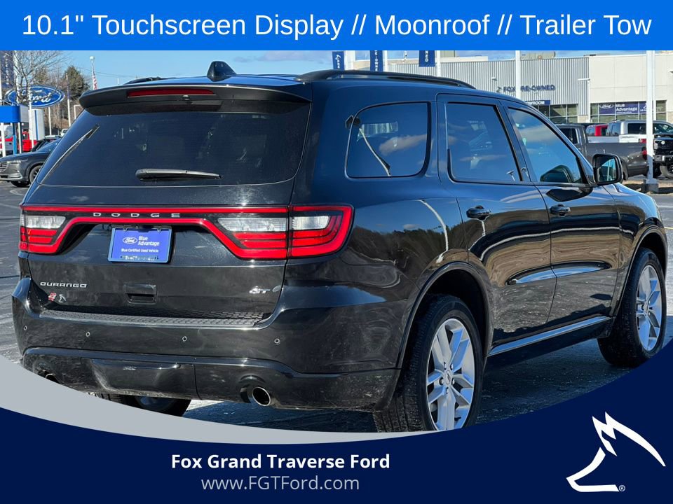 Used 2024 Dodge Durango GT image 11
